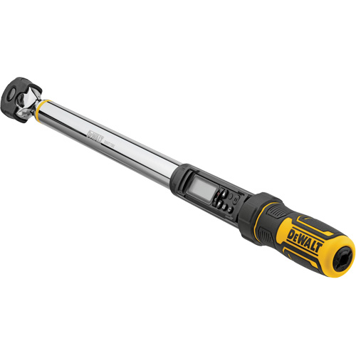 Torque Wrench, Electronic, 1/2" Square Drive, 50 - 250 ft-lbs. Les Distributions ICE