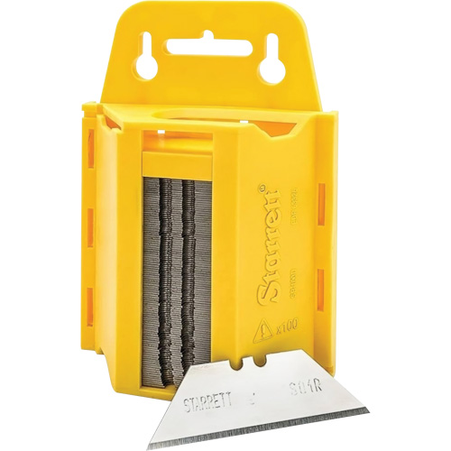 Distributeur SB-100D Global pour lames en acier &agrave; haute teneur en carbone, Style Simple Les Distributions ICE