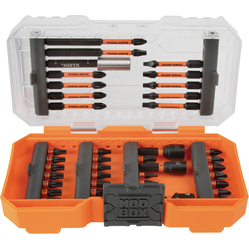 40-Piece ProFlex Impact Driver Bit Set Les Distributions ICE