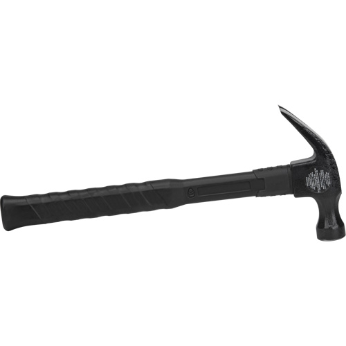 Marteau &agrave; panne fendue, 16 oz, Prise en Fibre de verre, 13" lo Les Distributions ICE