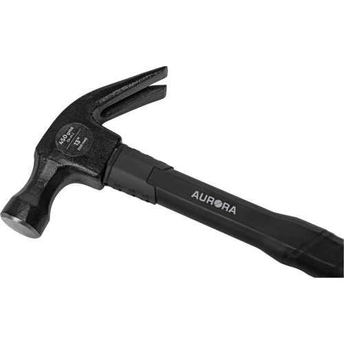 Marteau &agrave; panne fendue, 16 oz, Prise en Fibre de verre, 13" lo Les Distributions ICE