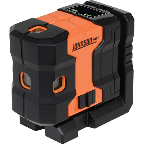 Laser cinq points GreenBrite Les Distributions ICE