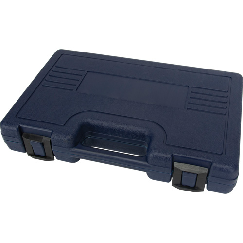 Jeu de douilles SAE, 19 Mcx, Chocs, Prise de 1/2", Profond Les Distributions ICE