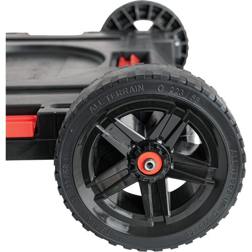 Arx All-Terrain Dolly Les Distributions ICE