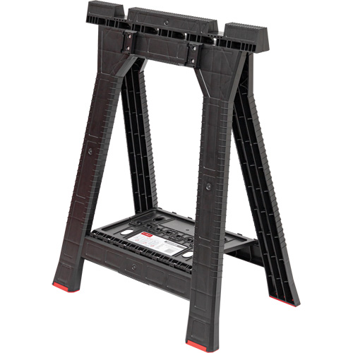 Arx Collapsible & Portable Sawhorse Les Distributions ICE