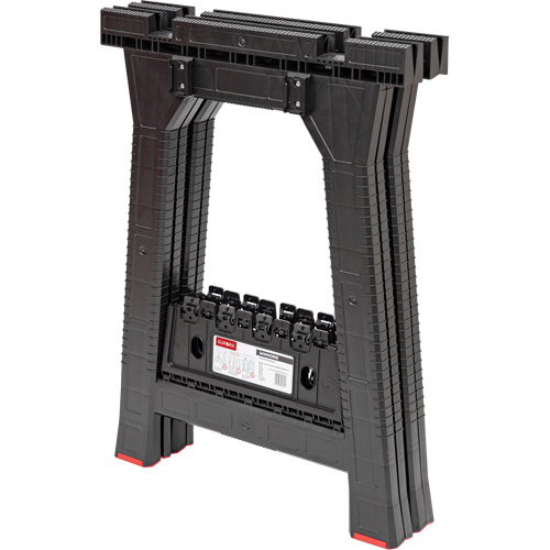 Arx Collapsible & Portable Sawhorse Les Distributions ICE