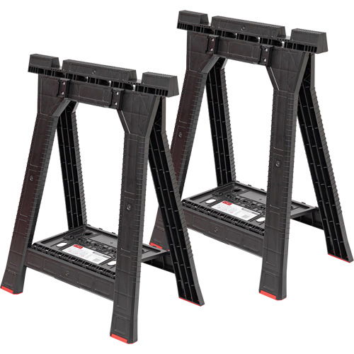 Arx Collapsible & Portable Sawhorse Les Distributions ICE
