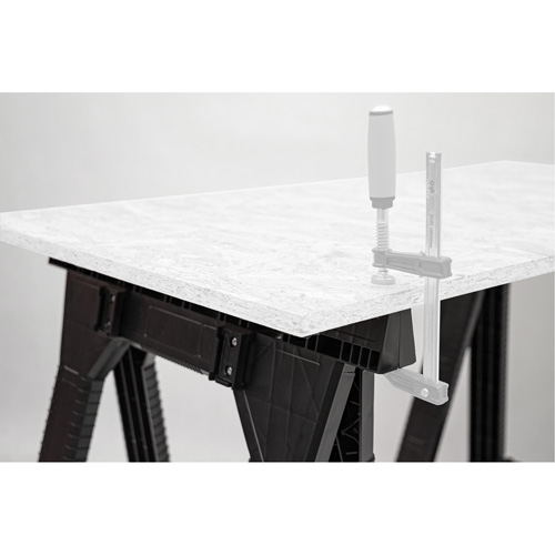 Arx Collapsible & Portable Sawhorse Les Distributions ICE