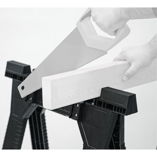 Arx Collapsible & Portable Sawhorse Les Distributions ICE