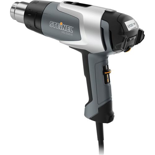 Heat Gun 2320 E, 120°F - 1200°F (50°C - 650°C) Les Distributions ICE