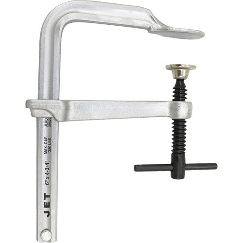 JLRD-20 Serre-joint en L &agrave; usage standard, 20" (508 mm) Les Distributions ICE