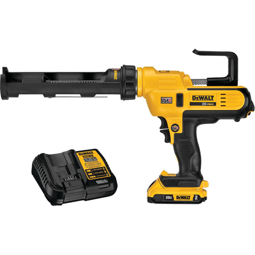 20V MAX* Adhesive Gun Kit Les Distributions ICE