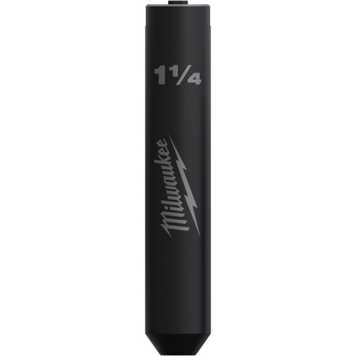1-1/4" Concrete Vibrator Short Head Les Distributions ICE