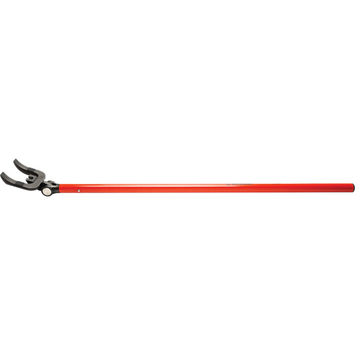 Barre-levier pour le retrait de plateforme d'indexation, 5-59/500" la, 44" lo Les Distributions ICE