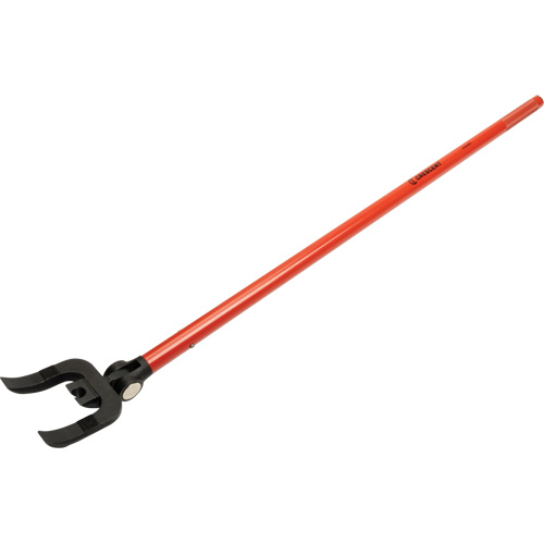 Barre-levier pour le retrait de plateforme d'indexation, 5-59/500" la, 44" lo Les Distributions ICE
