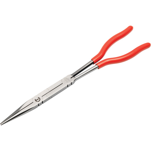 X2 Dipped Handle Long Reach Pliers, 13" L Les Distributions ICE