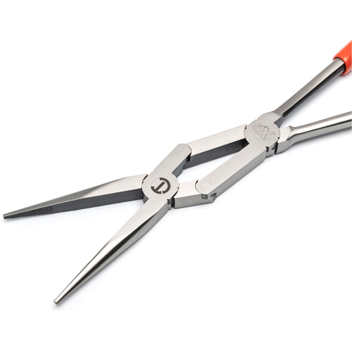 X2 Dipped Handle Long Reach Pliers, 13" L Les Distributions ICE
