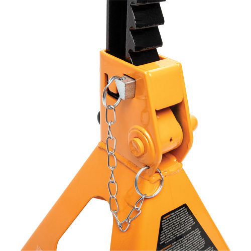 Cric &agrave; rochet, Tige verrouillable, Capacit&eacute; de 6 tonnes, 15-3/4" - 24-1/2" h Les Distributions ICE