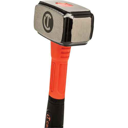 Marteau perforateur, 3 lb, Prise en Fibre de verre, 4" lo Les Distributions ICE