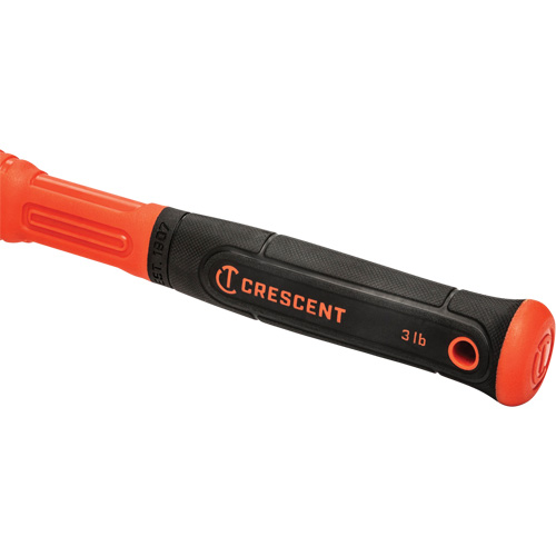 Marteau perforateur, 3 lb, Prise en Fibre de verre, 4" lo Les Distributions ICE