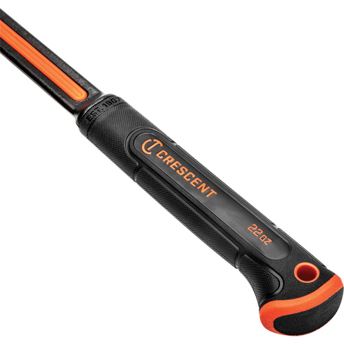 Marteau de charpente en acier avec face meul&eacute;e, 22 oz, Prise en Acier plein, 16" lo Les Distributions ICE
