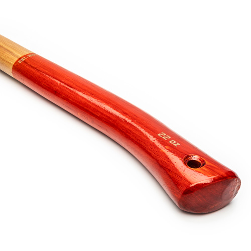 Marteau de charpente &agrave; face meul&eacute;e, 22 oz, Prise en Bois, 18" lo Les Distributions ICE
