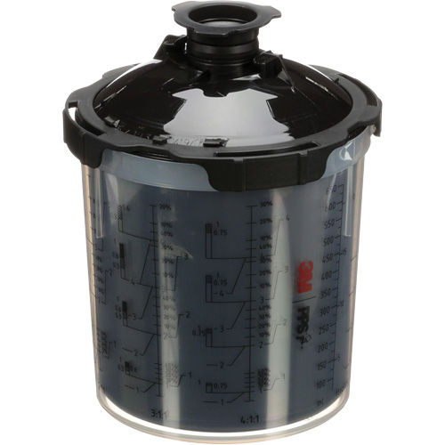 PPS Series 2.0 Spray Cup System UV Kit Les Distributions ICE