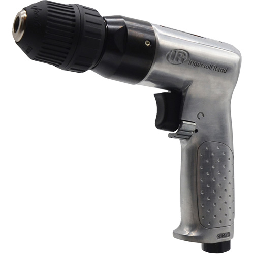Perceuse pneumatique ATEX REV, 3/8" mandrin, Sans cl&eacute; Les Distributions ICE