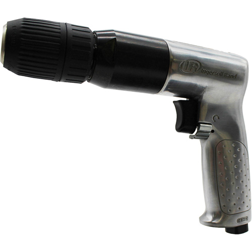 Perceuse pneumatique ATEX REV, 1/2" mandrin, Sans cl&eacute; Les Distributions ICE