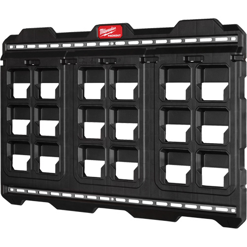 Grande plaque murale PACKOUT Les Distributions ICE