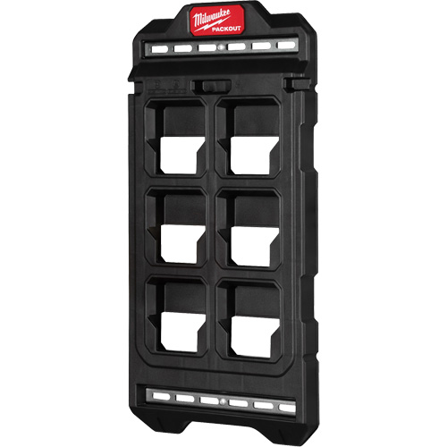 PACKOUT Compact Wall Plate Les Distributions ICE
