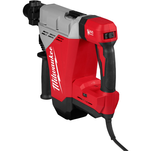 Ensemble de marteau rotatif M12 FUEL 5/8” SDS Plus, 1-3/4", 385 tr/min Les Distributions ICE
