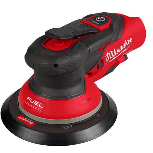 Marteau rotatif SDS MAX M12 FUEL, papier sabl&eacute; 6", 12 V Les Distributions ICE