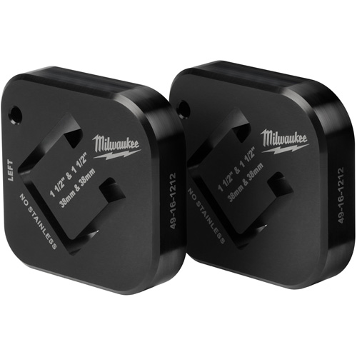 1-1/2" x 1-1/2" Single Strut Shearing Dies Les Distributions ICE