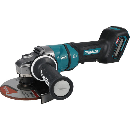 Meuleuse &agrave; angle XGT sans balai avec interrupteur &agrave; palette, 6", 40 V, 9000 Tr/min Les Distributions ICE