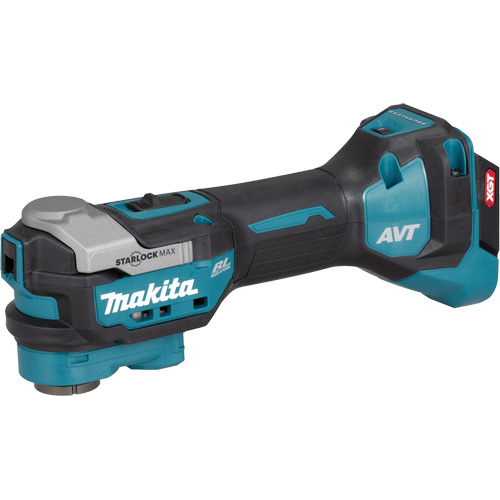 XGT Brushless Toolless Multi-Tool with AVT, 40 V, Lithium-Ion Les Distributions ICE