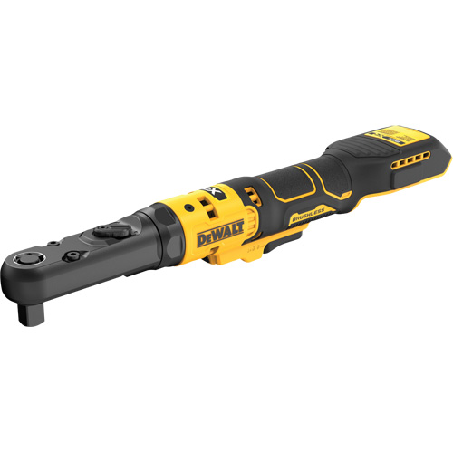 Cl&eacute; &agrave; cliquet &agrave; t&ecirc;te scell&eacute;e sans balai fil MAX* XR (outil seulement), 20 V, Prise de 1/2"/3/8" Les Distributions ICE