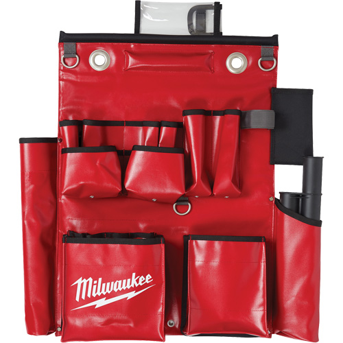 Lineman's Compact Aerial Tool Apron Les Distributions ICE