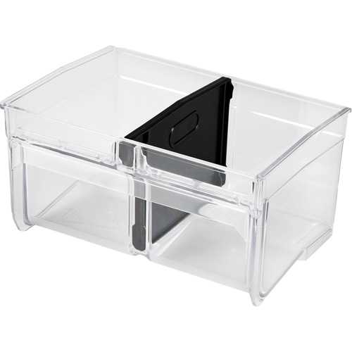 Large Bin for PACKOUT Tilt Bin Organizer Les Distributions ICE