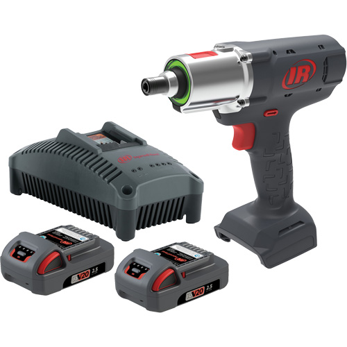 1/4" Quick Change 8 Nm Cordless Clutch Tool Kit Les Distributions ICE