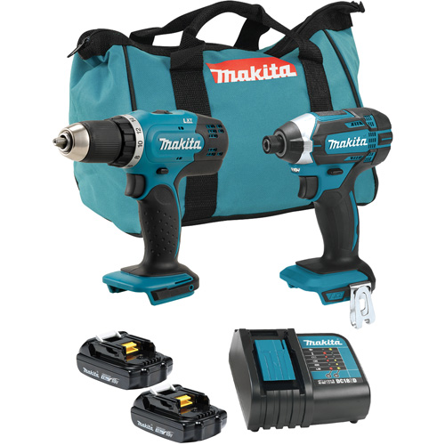 Ensemble 2 outils LXT, 18 V Les Distributions ICE