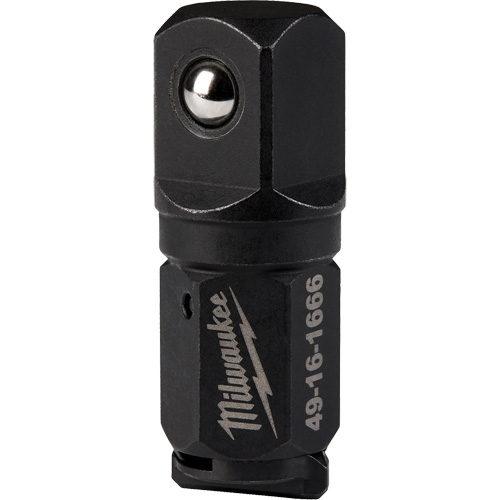Adaptateur d'enclume pour rochet polygonal Insider, Prise 1/2", Sph&eacute;rique Les Distributions ICE