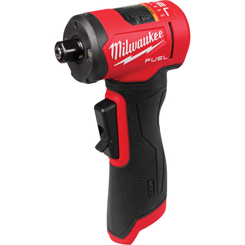 Meuleuse &agrave; rectifier les matrices &agrave; angle droit FUEL, 1/4" collet, 12 V, Lithium-ion Les Distributions ICE