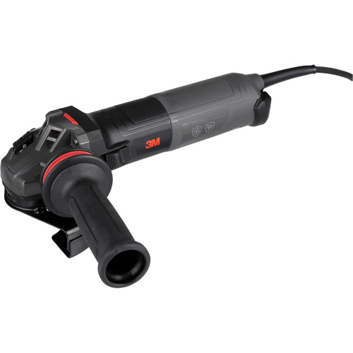 Meuleuse angulaire &eacute;lectrique avec interrupteur &agrave; glissi&egrave;re, 4-1/2"/5", 120 V Les Distributions ICE