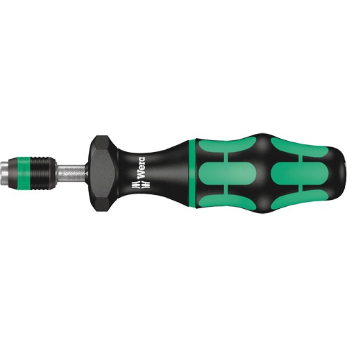Tournevis dynamom&eacute;trique r&eacute;glable s&eacute;rie Kraftform 7400 ESD, Gamme de couple 1.2 - 3.0 Nm, 6" Longueur Les Distributions ICE