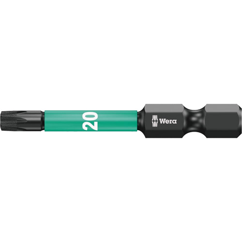 867/4 IMP DC TORX&reg; DIY Impaktor Bits, Torx, 20 x 50 Tip Les Distributions ICE