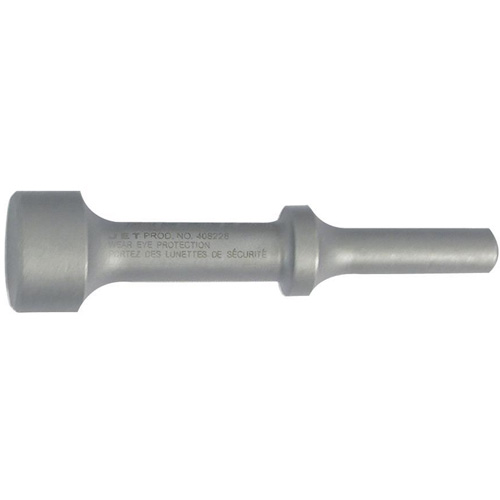 4" Long Heavy-Duty Steel Hammer Chisel Les Distributions ICE