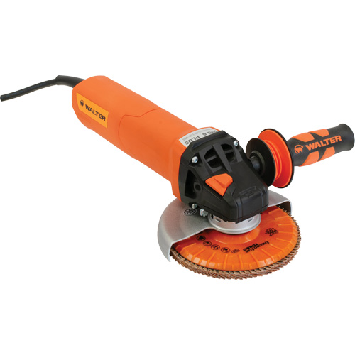 Meuleuse angulaire &agrave; vitesse variable BIG 6 PLUS 6264A, 6", 120 V, 14,5 A, 2000-7600 Tr/min Les Distributions ICE