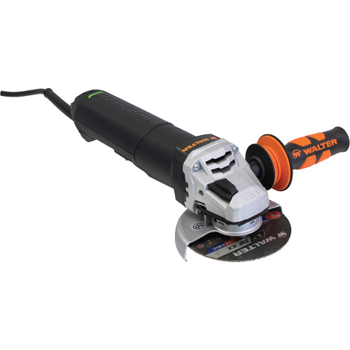 SUPER 5 PS Brushless Angle Grinder, 5", 120 V, 15 A, 11000 RPM Les Distributions ICE