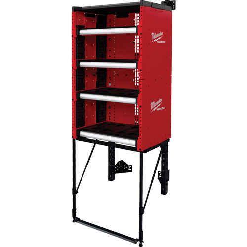 Ensemble de rayonnage PACKOUT Les Distributions ICE
